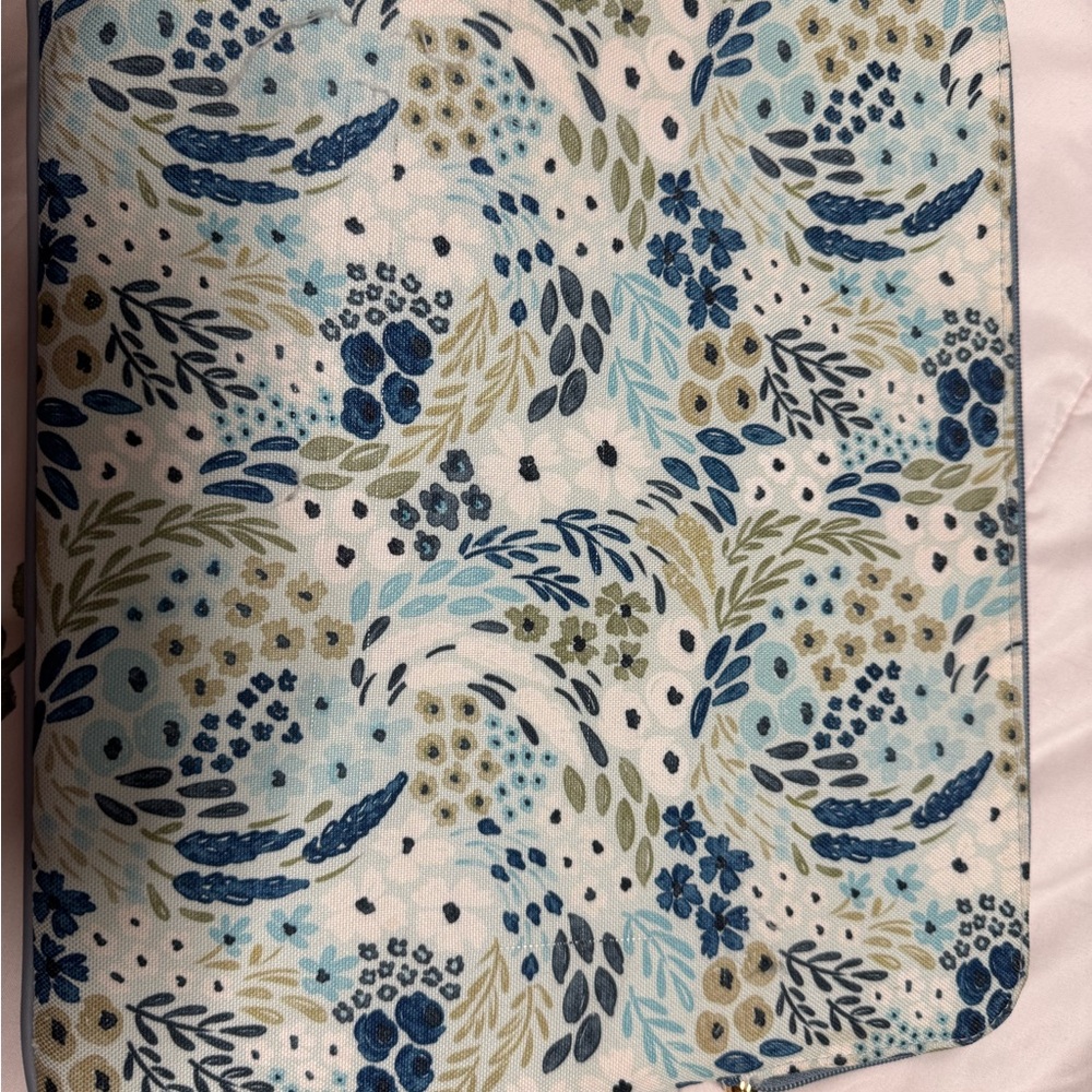 Floral Laptop Sleeve - Picture 2 of 4